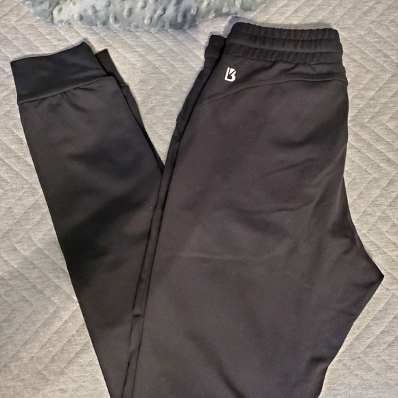 Buffbunny Collection Pants - Buffbunny black jasmine joggers